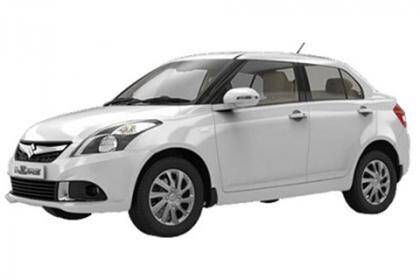 Swift Desire Rental vehicle and Travels in coimbatore