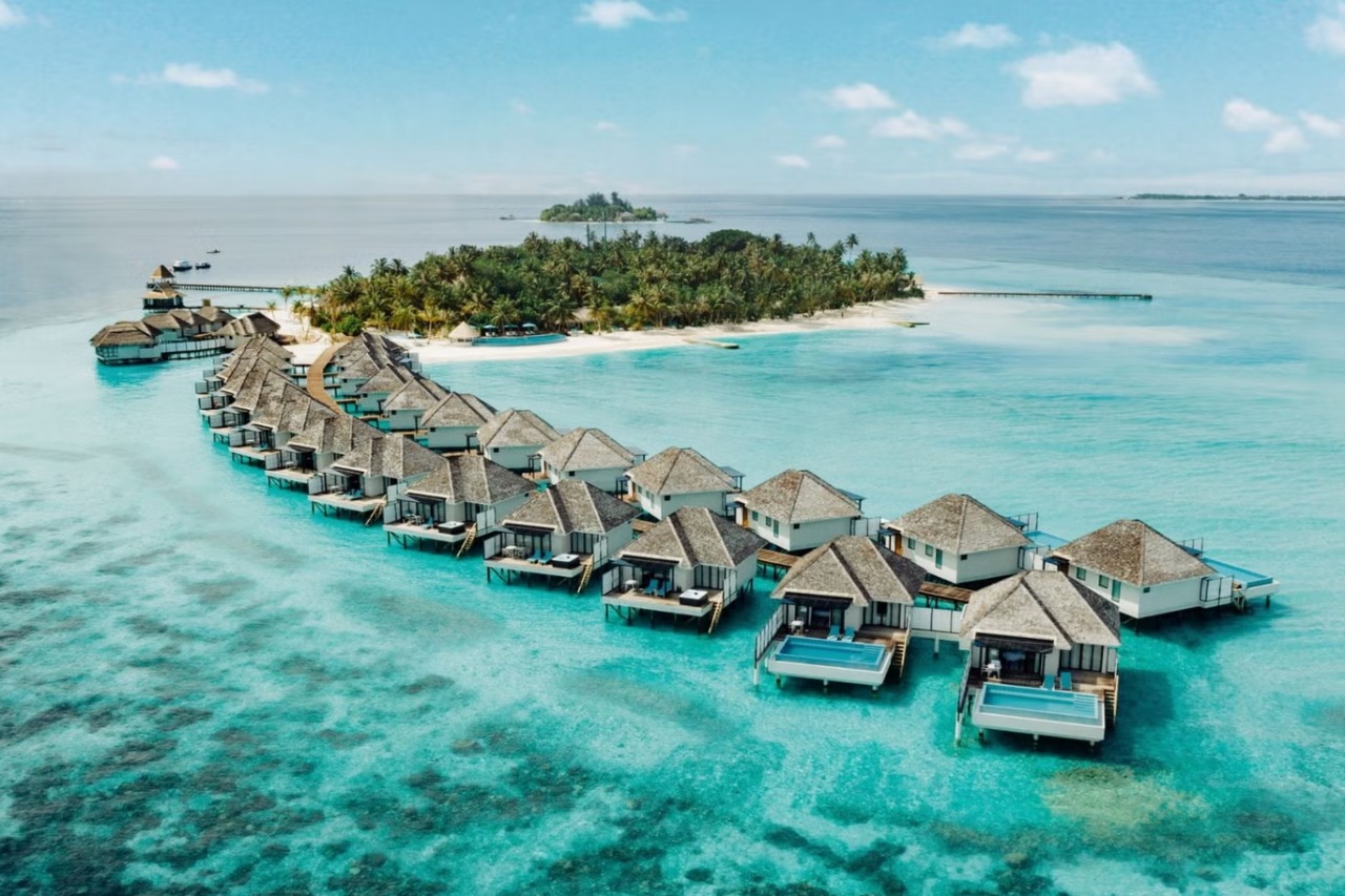 Maldives Honeymoon Tour Packages from Coimbatore