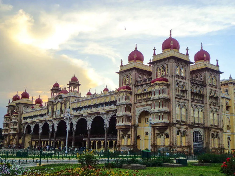 Mysore Tour Packages from Coimbatore