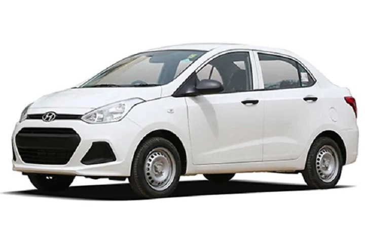 hyundai xcent Rental vehicle and Travels in coimbatore