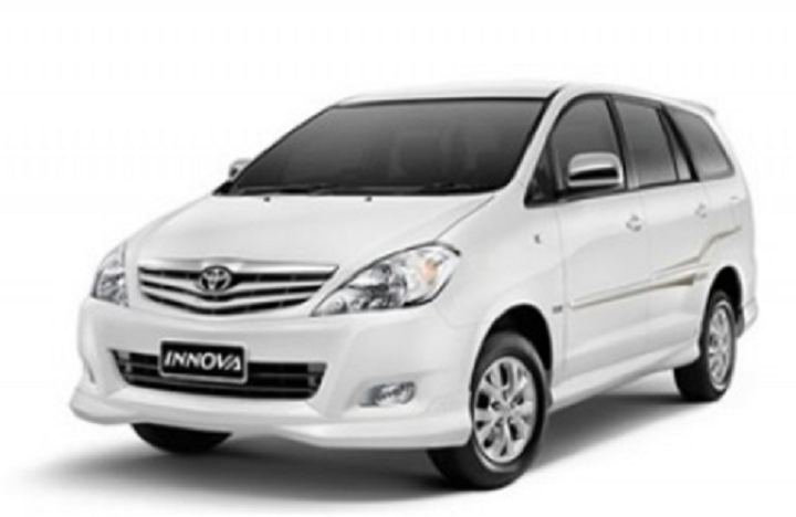 Toyota Innova Rental vehicle and Travels in coimbatore